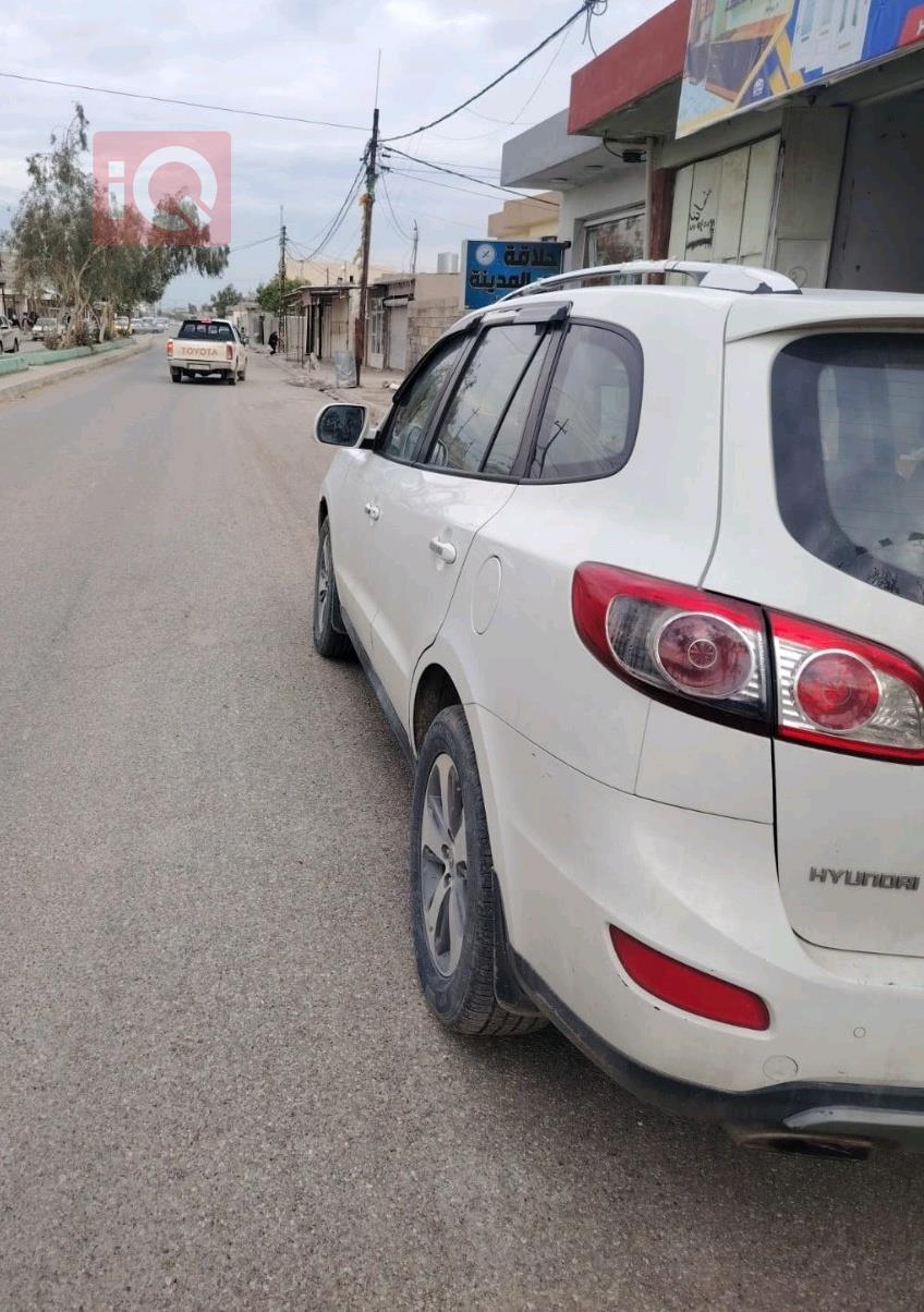 هيونداي سانتافي